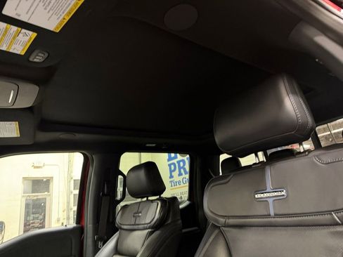 Used 2025 Ford F250 Platinum w/ Tremor Off-Road Package image 42