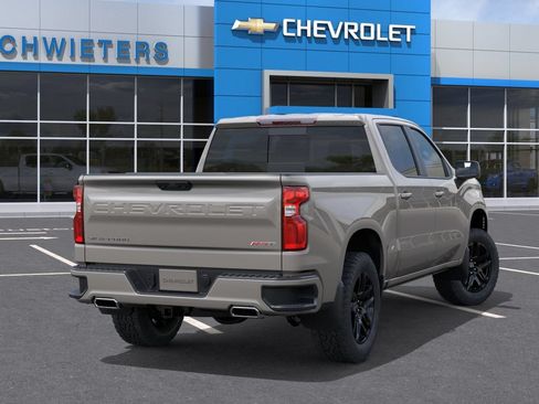 New 2026 Chevrolet Silverado 1500 RST AWD/4WD image 4