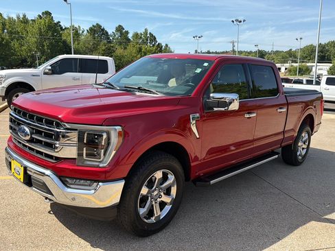 Used 2023 Ford F150 Lariat w/ Equipment Group 502A High AWD/4WD image 38