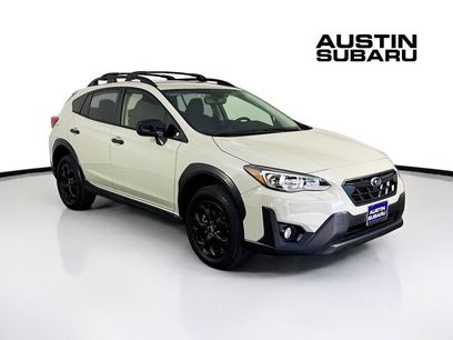 Certified 2023 Subaru Crosstrek 2.0i Premium w/ Special Edition