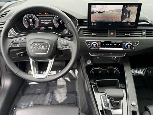 Certified 2025 Audi A4 2.0T Premium Plus image 30