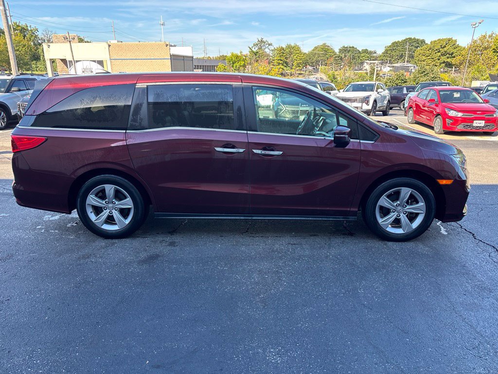 Used 2019 Honda Odyssey EX-L image 2