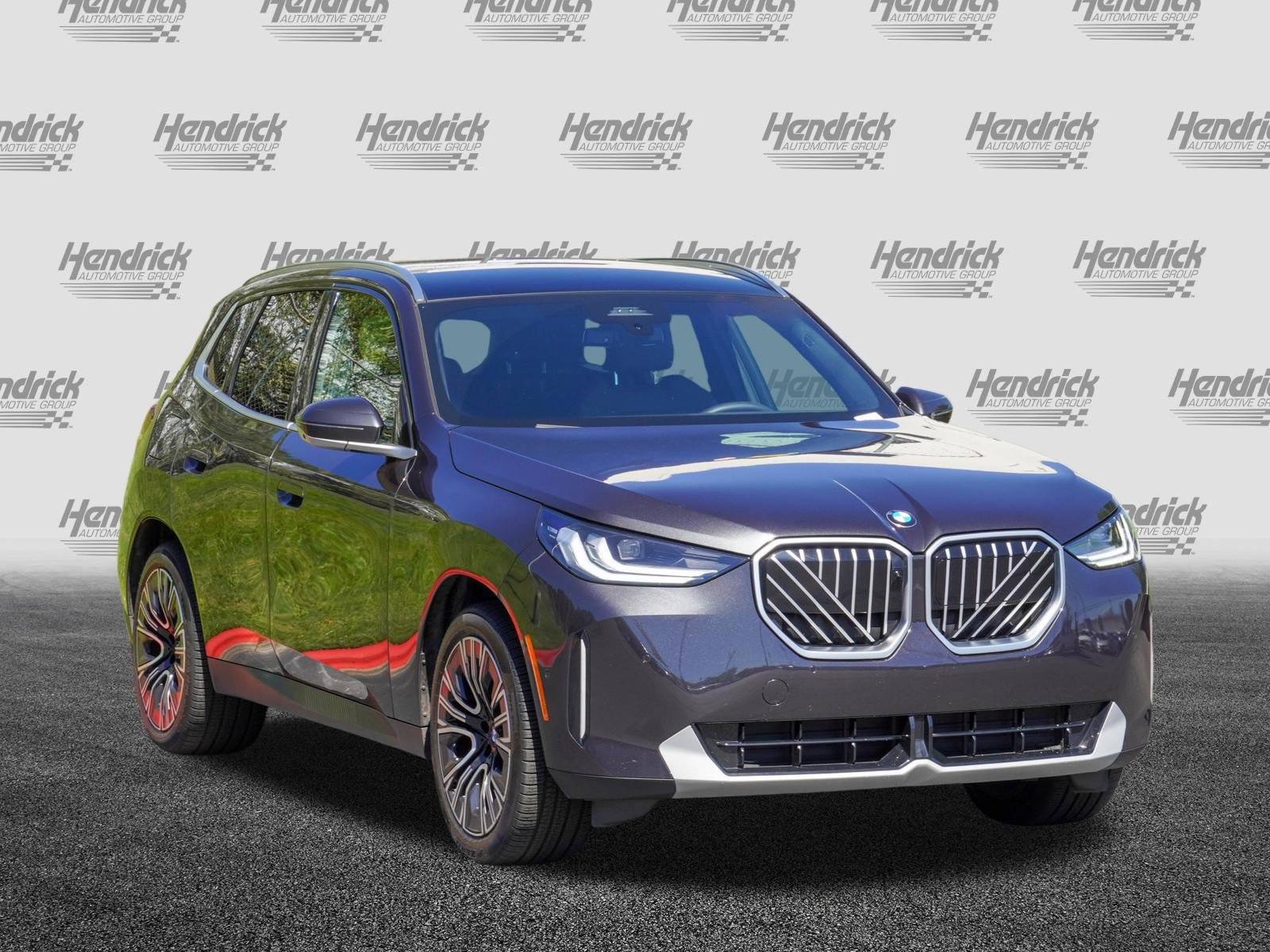 Certified 2025 BMW X3 xDrive30i AWD/4WD image 2