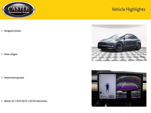 Used 2022 Tesla Model Y Performance image 3