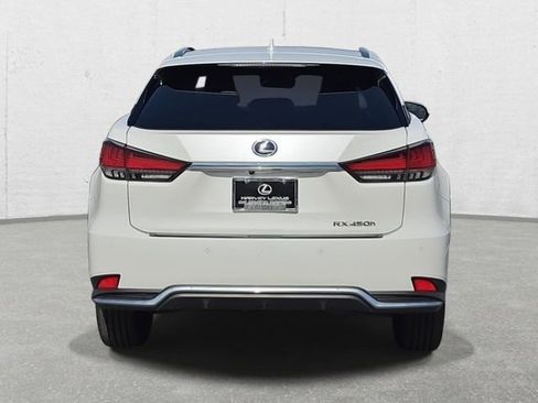 Used 2020 Lexus RX 450h AWD w/ Luxury Package image 6