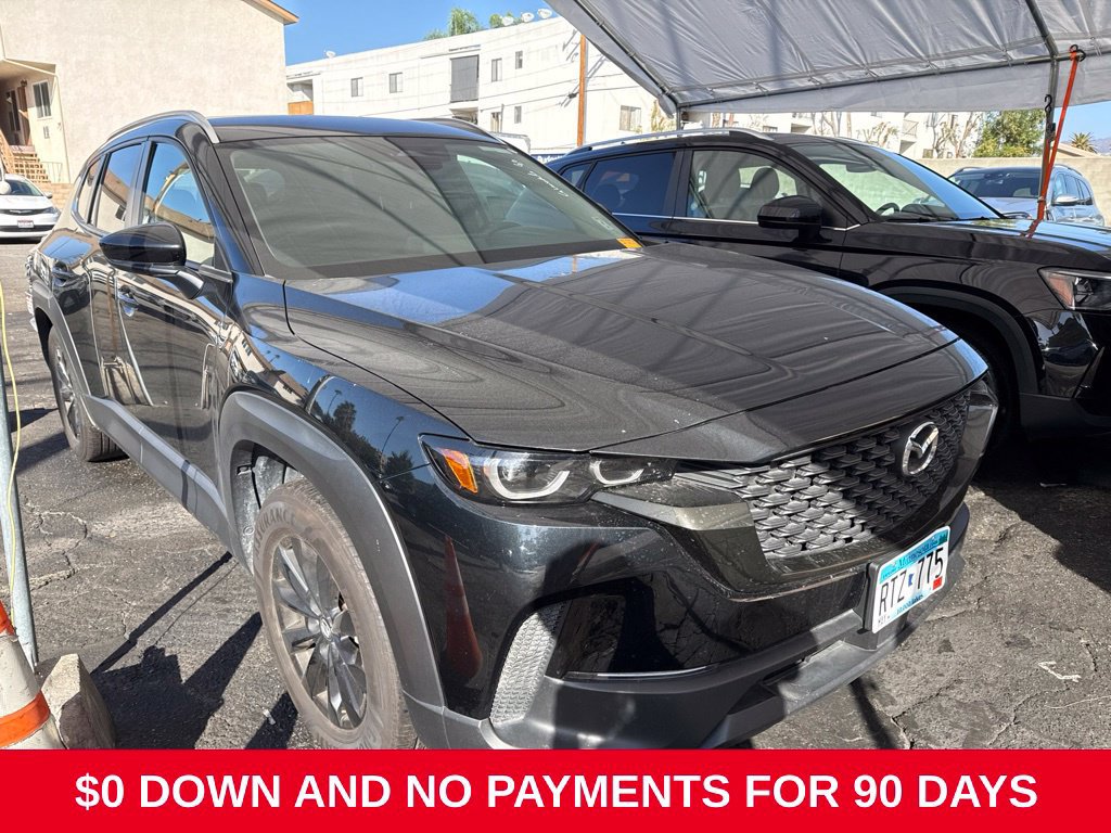 Used 2025 MAZDA CX-50 AWD 2.5 S w/ Preferred Package image 2
