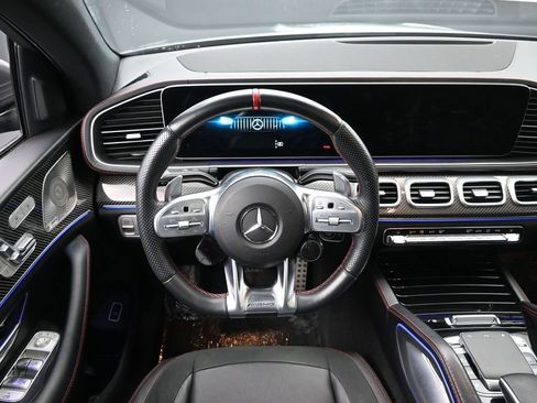 Used 2022 Mercedes-Benz GLE 53 AMG 4MATIC Coupe image 25
