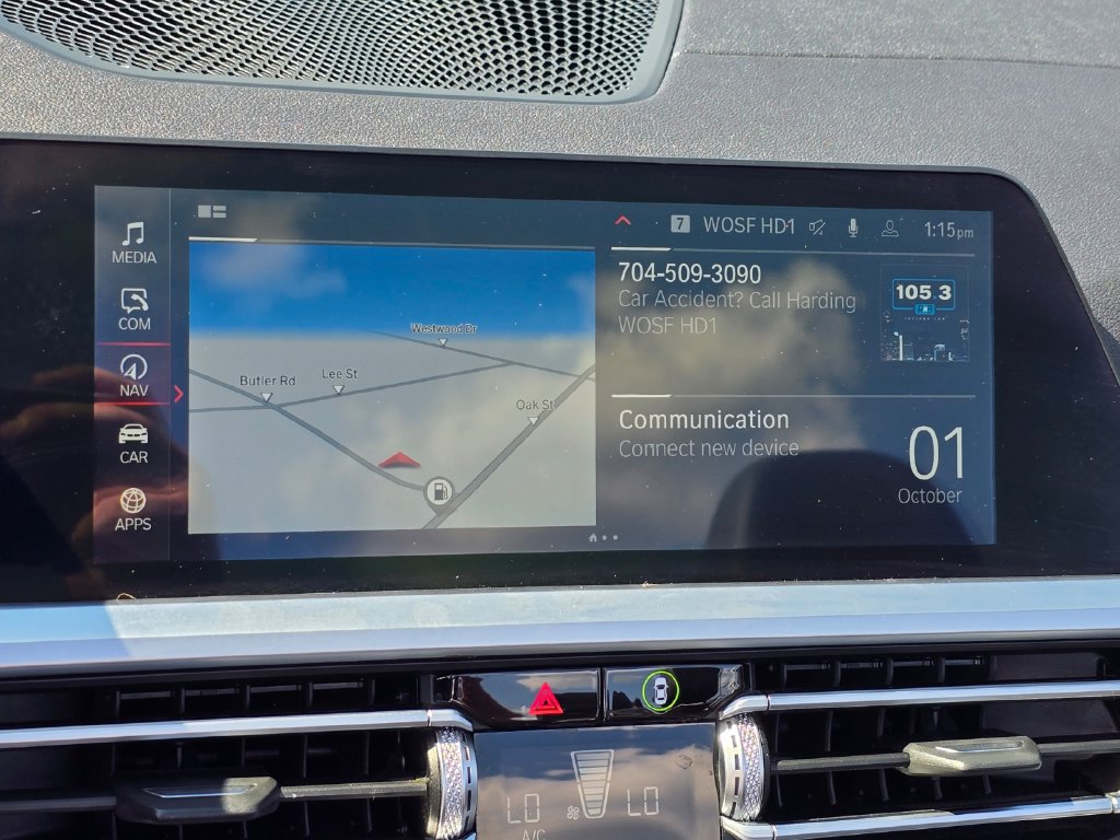 Used 2021 BMW 430i Convertible RWD image 20