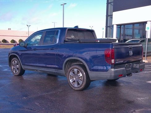 Used 2019 Honda Ridgeline RTL image 14
