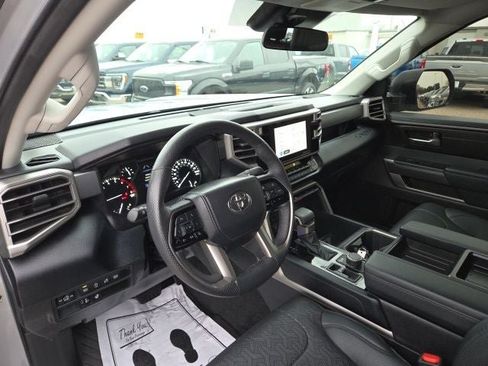 Used 2024 Toyota Tundra SR5 w/ SR5 Premium Package AWD/4WD image 25