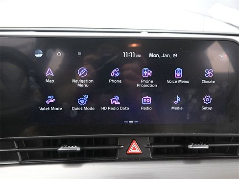 Certified 2023 Kia Sportage EX image 24