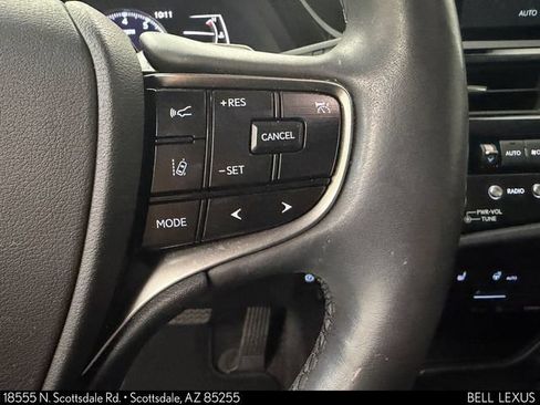 Used 2022 Lexus ES 350 w/ Premium Package FWD image 22