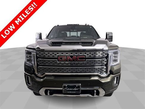 Used 2022 GMC Sierra 2500 Denali w/ Denali Ultimate Package image 3