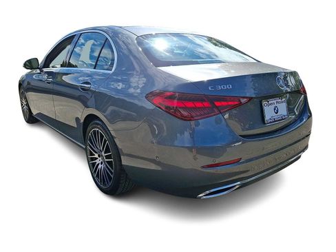 Used 2024 Mercedes-Benz C 300 4MATIC Sedan image 3