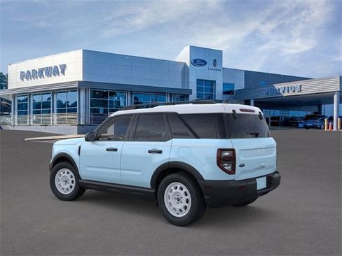 New 2025 Ford Bronco Sport Heritage w/ Convenience Package image 4