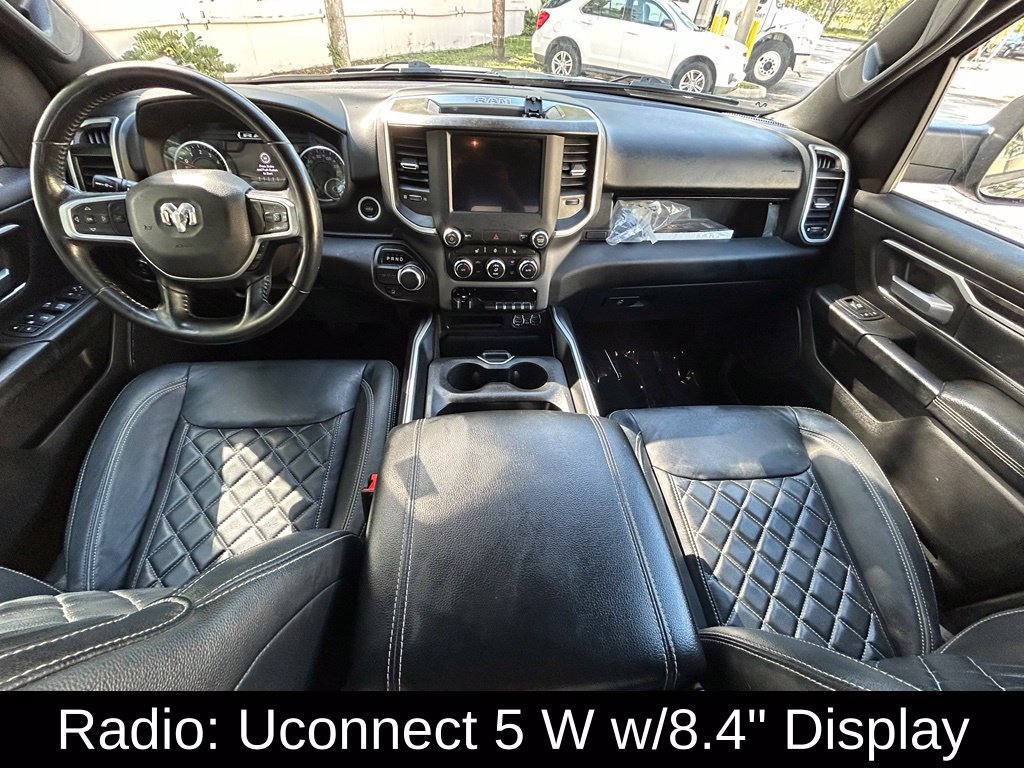 Used 2023 RAM 1500 Big Horn RWD image 10