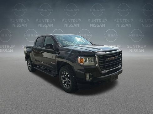 Used 2022 GMC Canyon AT4 AWD/4WD image 39