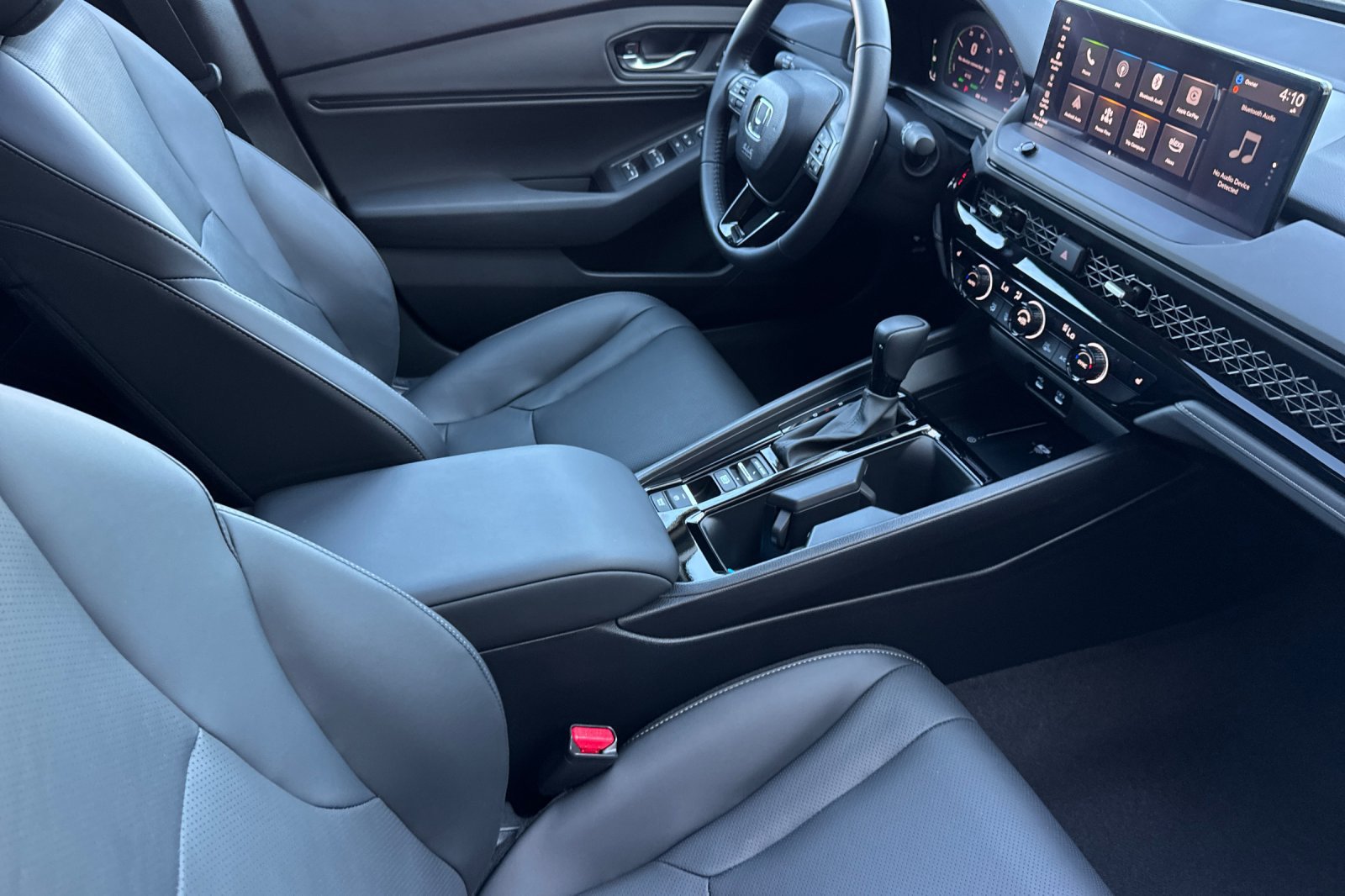Certified 2026 Honda Accord EX-L image 15
