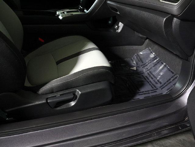 Used 2018 Honda Civic LX image 28