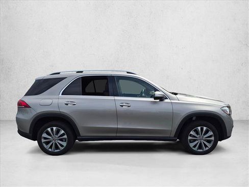 Used 2020 Mercedes-Benz GLE 350 4MATIC image 4