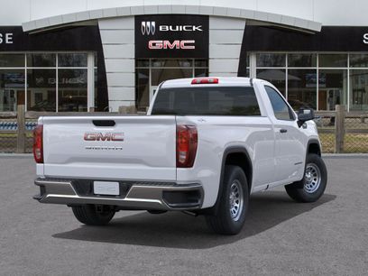 New 2025 GMC Sierra 1500 Pro w/ Pro Value Package