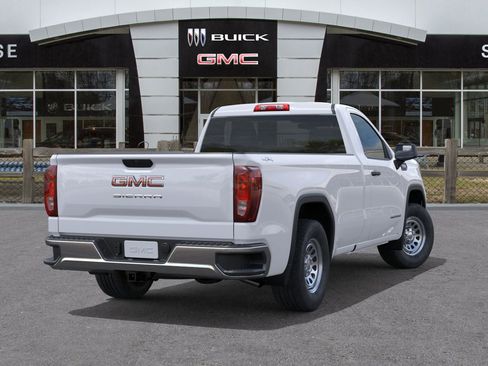 New 2025 GMC Sierra 1500 Pro w/ Pro Value Package image 4