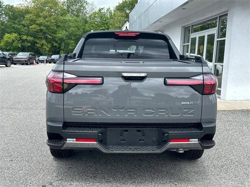 New 2025 Hyundai Santa Cruz Limited image 3