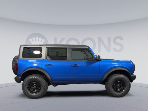 New 2026 Ford Bronco Big Bend AWD/4WD image 8