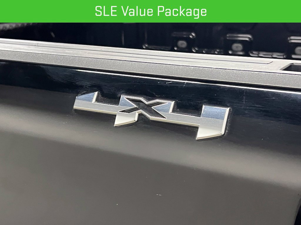 Certified 2023 GMC Sierra 1500 SLE AWD/4WD image 11