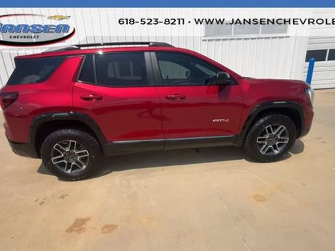 Used 2026 GMC Terrain AT4 w/ Convenience Package III AWD/4WD image 9