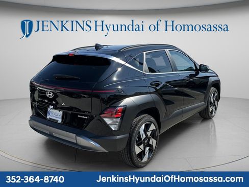 New 2026 Hyundai Kona Limited AWD/4WD image 2