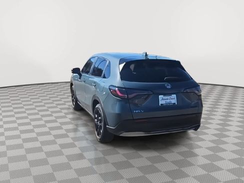 Certified 2023 Honda HR-V Sport image 7