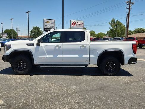 Certified 2023 GMC Sierra 1500 AT4X AWD/4WD image 2