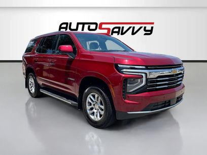 Used 2025 Chevrolet Tahoe LT