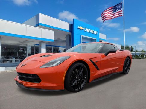 Used 2019 Chevrolet Corvette Stingray Coupe image 8