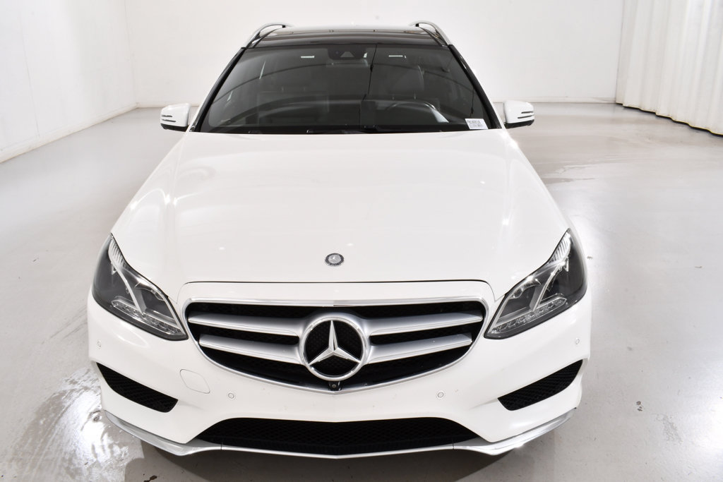 Used 2015 Mercedes-Benz E 350 4MATIC Wagon w/ Premium 1 Package image 3