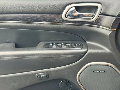 Used 2018 Jeep Grand Cherokee High Altitude AWD/4WD image 28