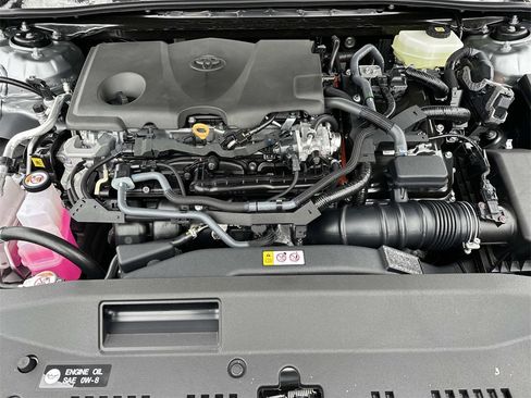 New 2026 Toyota Camry XLE image 10