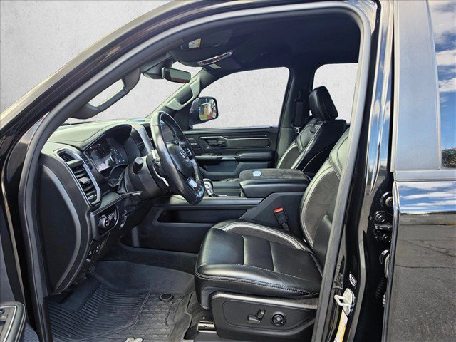 Used 2021 RAM 1500 TRX w/ TRX Level 1 Equipment Group AWD/4WD image 22