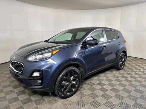 Used 2022 Kia Sportage LX w/ LX AWD Value Edition Package image 7