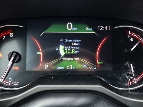 Used 2024 Toyota RAV4 XLE image 28