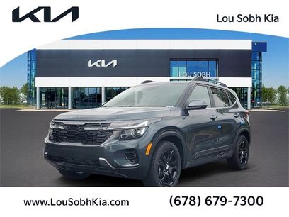 New 2025 Kia Seltos X-Line