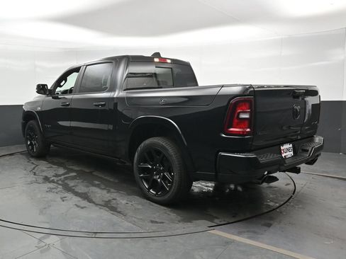 New 2026 RAM 1500 Laramie w/ Night Edition AWD/4WD image 8