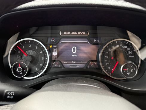 New 2026 RAM 1500 Laramie w/ Night Edition image 27