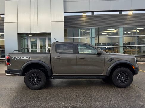 Used 2025 Ford Ranger Raptor AWD/4WD image 46