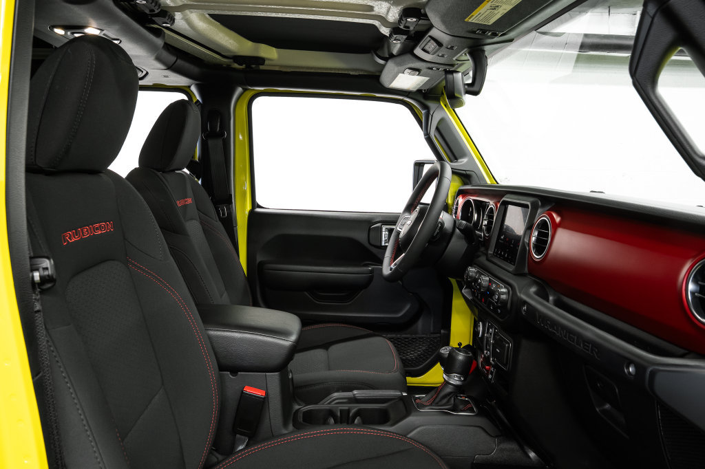 Used 2023 Jeep Wrangler Unlimited Rubicon AWD/4WD image 35