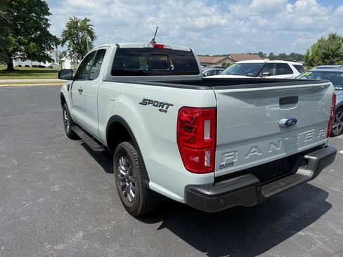 Used 2022 Ford Ranger XLT w/ Equipment Group 302A High AWD/4WD image 5