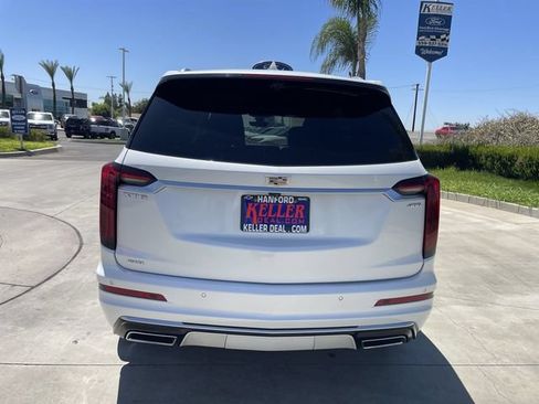 Used 2024 Cadillac XT6 Premium Luxury w/ Technology Package AWD/4WD image 7