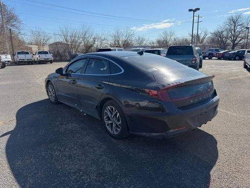 Used 2022 Hyundai Sonata SEL w/ Cargo Package image 4
