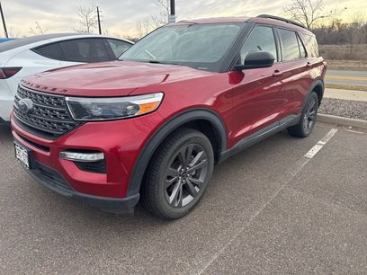 Used 2022 Ford Explorer XLT w/ Equipment Group 202A